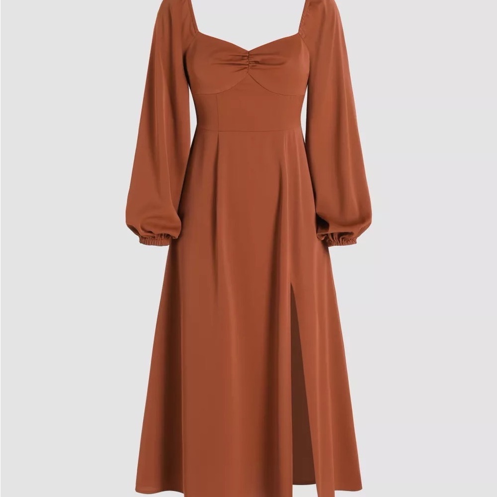Fall Dress